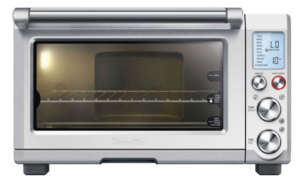 Breville Smart Oven Pro Model BOV845BSS Review