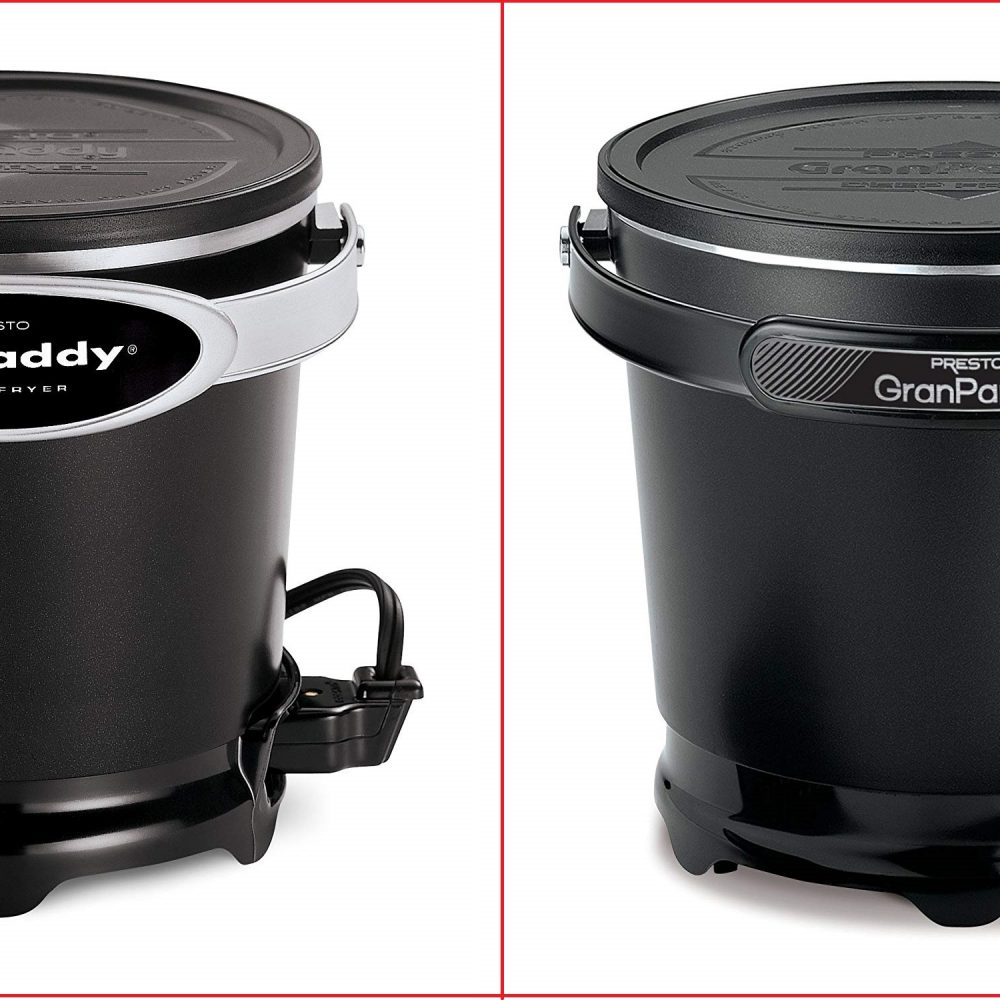 Fry Daddy vs. Granpappy: Which One is Right for You?