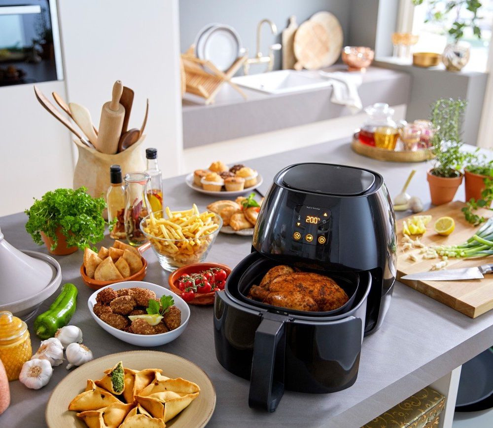 Philips Air Fryer vs. NuWave Ovens